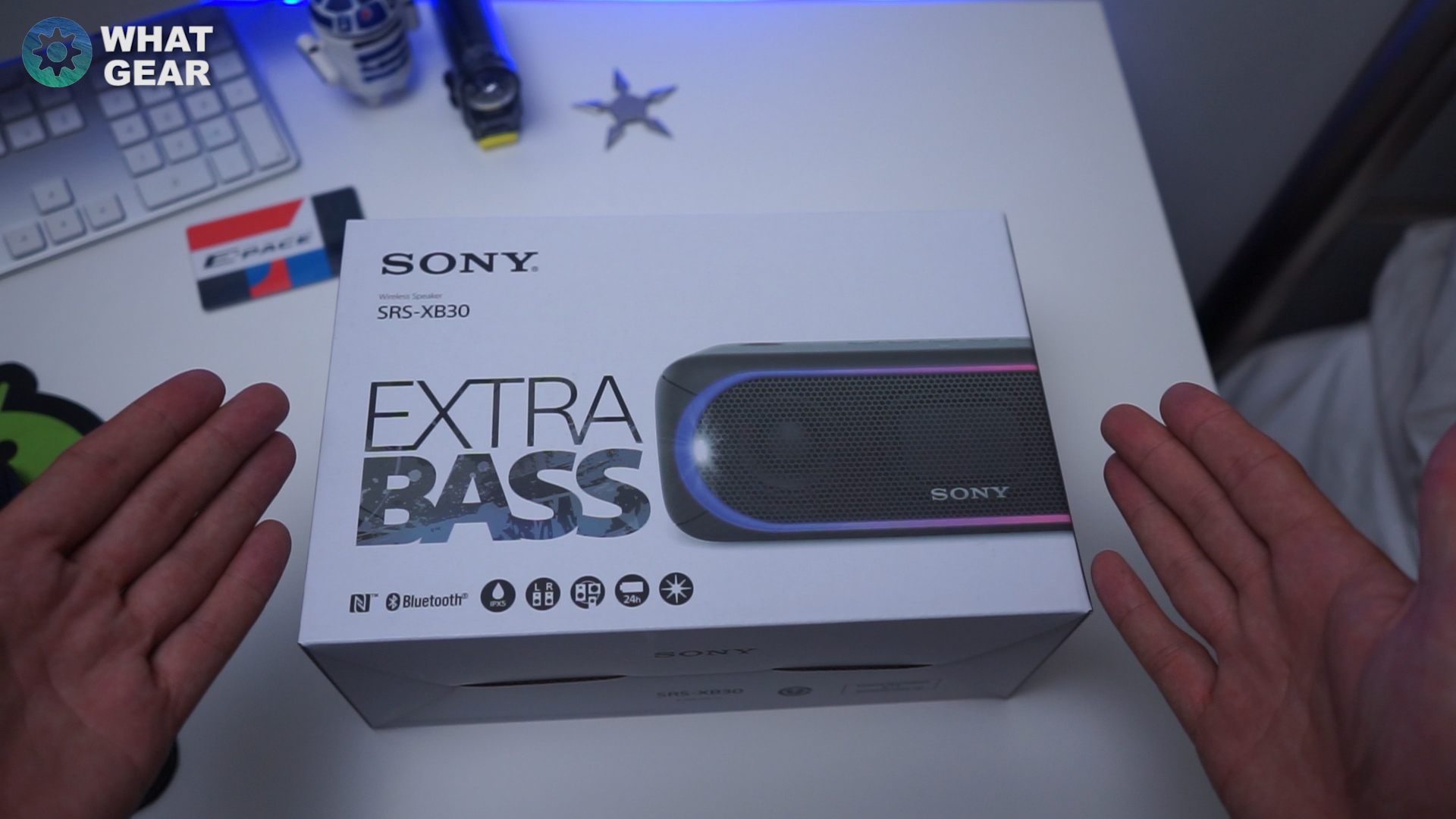 Sony SRS-XB30 Wireless Speaker Review - How it Compares to 